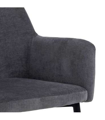 Tool KAREN käetugedega, hall