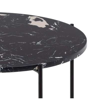 Abilaud AVILA D52xH40cm, must