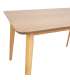 Söögilaud ROXBY 120x80xH76cm, tamm