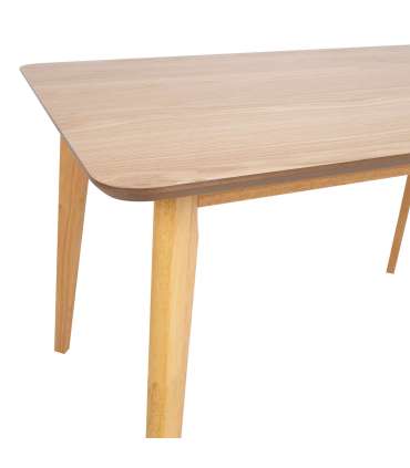 Söögilaud ROXBY 120x80xH76cm, tamm