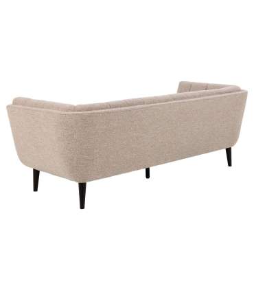 Diivan TAMPA 3-kohaline, beež, 218x86,5xH76,5cm
