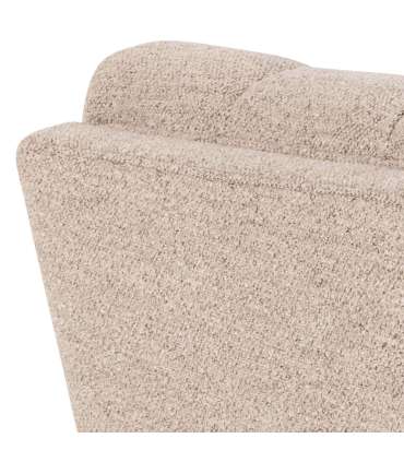 Diivan TAMPA 3-kohaline, beež, 218x86,5xH76,5cm