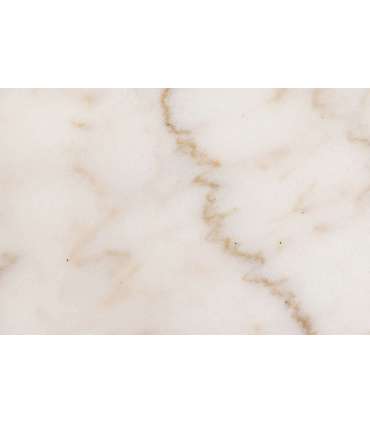 Abilaud AVILA D42xH45cm, valge, marmor, metall