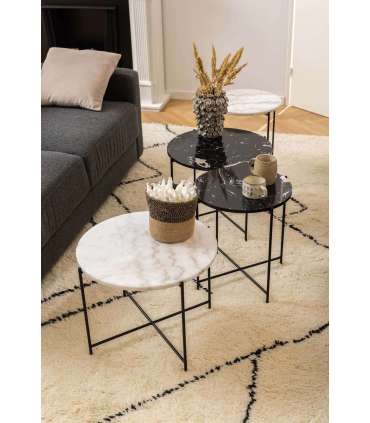 Abilaud AVILA D52xH40cm, valge