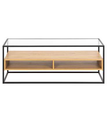 TV-laud RANDOLF 120x40xH45cm, tamm