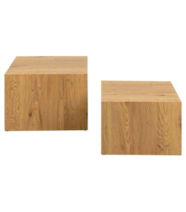 Diivanilauad 2tk DICE 58x58xH40cm, 50x50