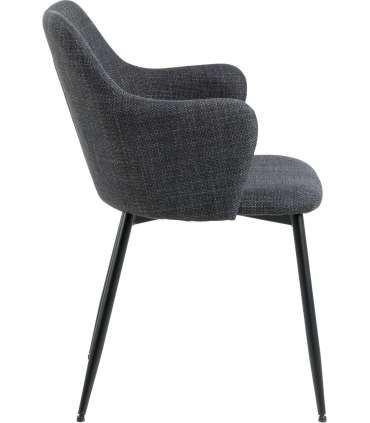 Tool ILSA käetugedega, hall