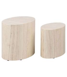 Diivanilauad 2tk MICE 48x33xH40cm, 40x24