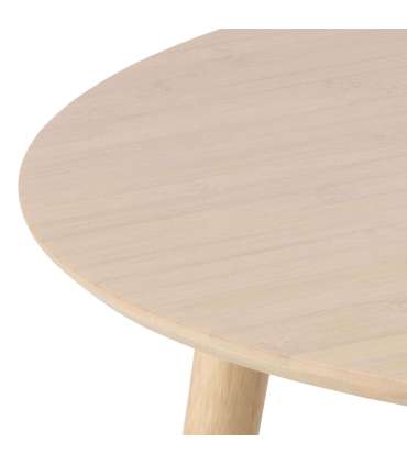 Diivanilaud ROSLIN D80xH45cm, naturaalne