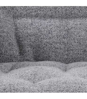 Tool BROOKE hall, 74x77,5xH81cm, kangas, metall