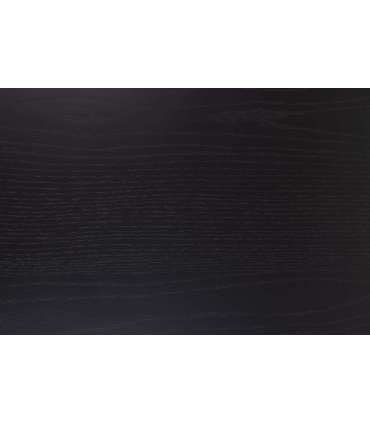 Söögilaud MONTREUX D115/154xH75cm, must