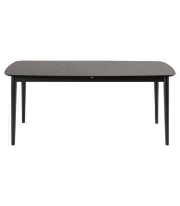 Söögilaud MONTREUX 180/219x90xH75cm, mus