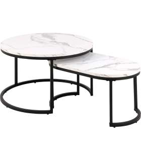 Diivanilauad 2tk SPIRO D70xH42cm, 70x40x