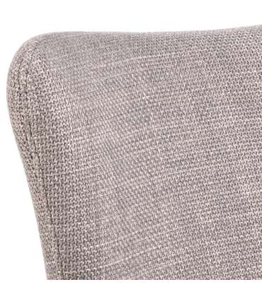 Tool LAURA käetugedega, pruun