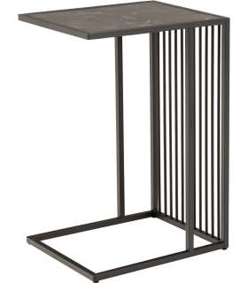 Abilaud STRINGTON 35x43xH63cm, must