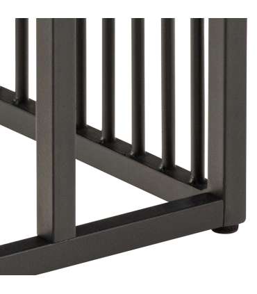 Abilaud STRINGTON 35x43xH63cm, must