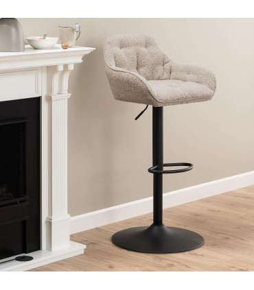 Baaritool BROOKE beež