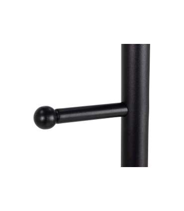 Riidenagi ASPEN D32,3xH170cm, must