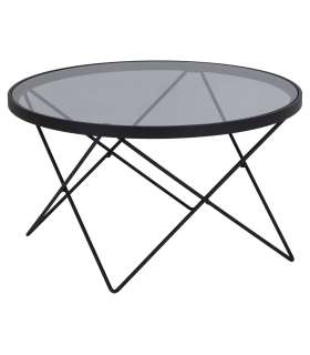 Diivanilaud CUXTON D80xH45cm, hall