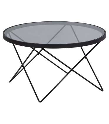 Diivanilaud CUXTON D80xH45cm, hall