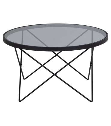 Diivanilaud CUXTON D80xH45cm, hall