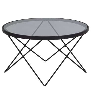 Diivanilaud CUXTON D80xH45cm, hall