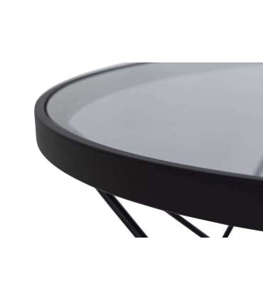 Diivanilaud CUXTON D80xH45cm, hall