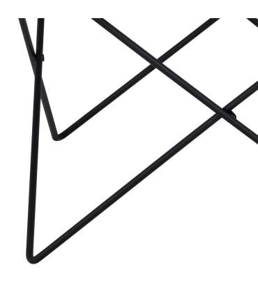 Diivanilaud CUXTON D80xH45cm, hall