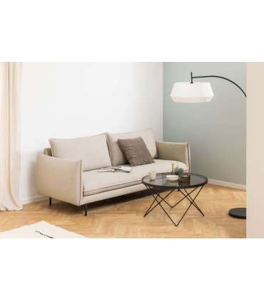 Diivanilaud CUXTON D80xH45cm, hall