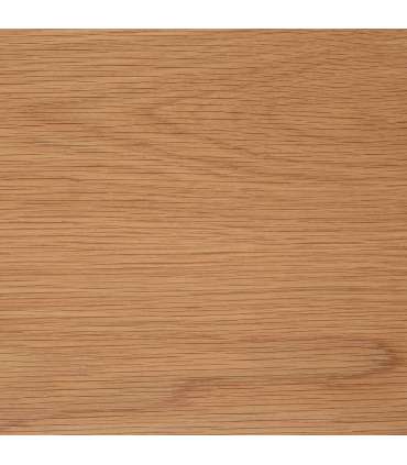 Baaritool ROXBY naturaalne/must, 45x49xH105cm, tammespoon, puit