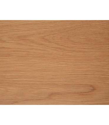 Baaritool ROXBY naturaalne, 45x49xH105cm, tammespoon, puit