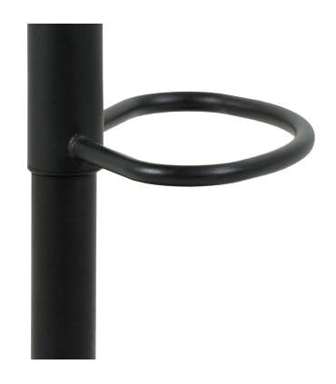 Baaritool BROOKE hall, 52x52xH109cm