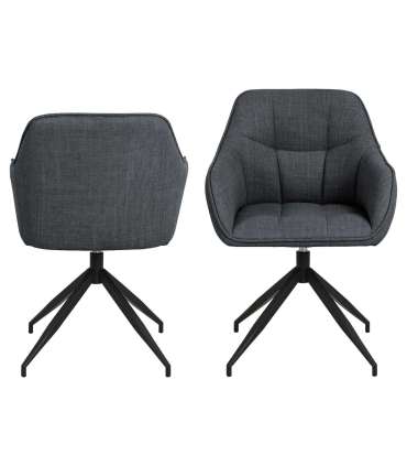 Tool BRENDA käetugedega, hall