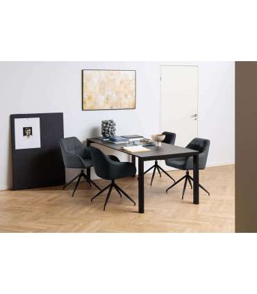 Tool BRENDA käetugedega, hall