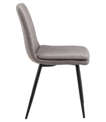 Tool BECCA pruun, 46x55xH85,5cm