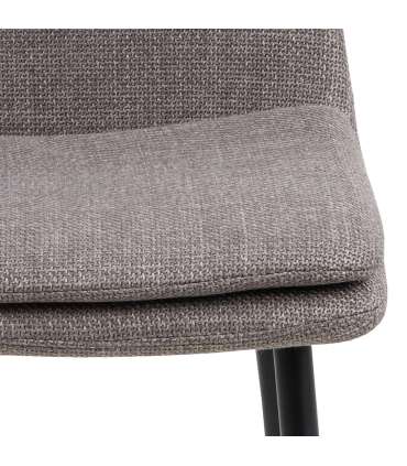 Tool BECCA pruun, 46x55xH85,5cm