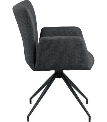 Tool LAURA käetugedega, hall