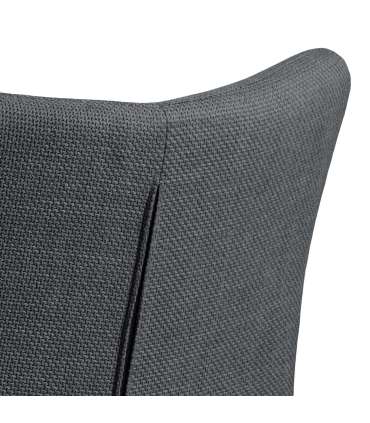 Tool LAURA käetugedega, hall