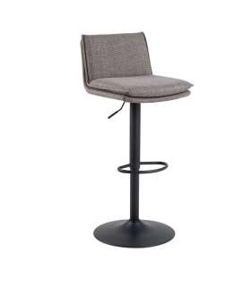 Baaritool FLYNN pruun, 44x53xH107cm