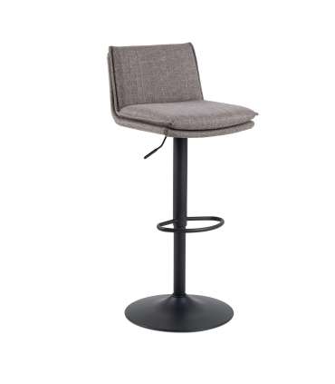 Baaritool FLYNN pruun, 44x53xH107cm