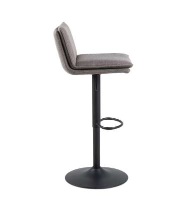 Baaritool FLYNN pruun, 44x53xH107cm