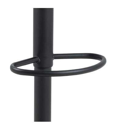 Baaritool FLYNN pruun, 44x53xH107cm