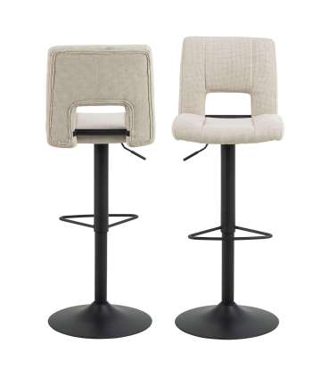 Baaritool SYLVIA beež