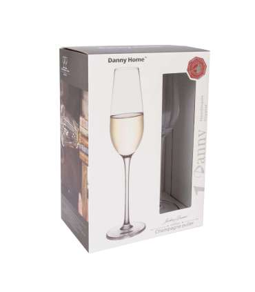 Vahuveinipokaalid CRYSTAL 2tk 200ml