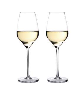 Veinipokaalid CRYSTAL 2tk 400ml "Sauvignon"