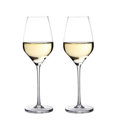 Veinipokaalid CRYSTAL 2tk 400ml "Sauvign