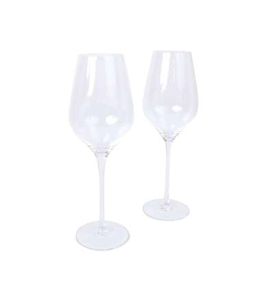 Veinipokaalid CRYSTAL 2tk 400ml "Sauvignon"