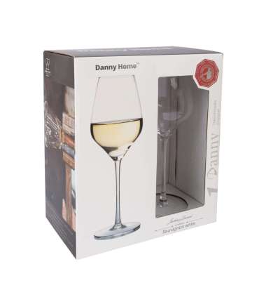 Veinipokaalid CRYSTAL 2tk 400ml "Sauvignon"