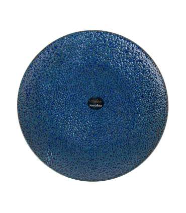 Taldrik BLUE SUN D26,5cm, tumesinine kreaamika