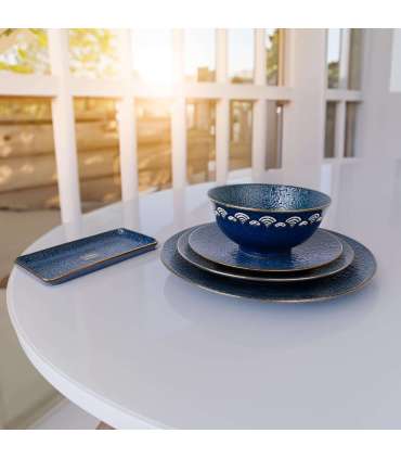 Taldrik BLUE SUN D26,5cm